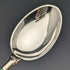 1938年 英国ヴィンテージ エナメル装飾 純銀製ティースプーン6本セット ケース入り MAPPIN and WEBB